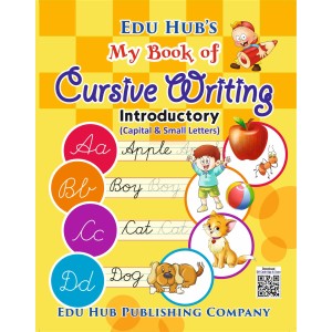 Edu Hub My Book of Cursive Writing Introductory